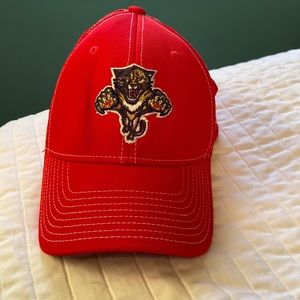 Florida Panthers NHL Hat Cap
